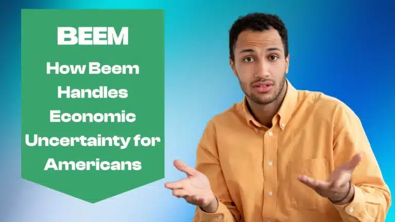 Beem Handles Economic Uncertainty