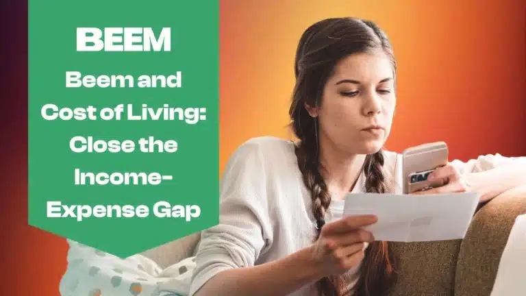 Beem and Cost of Living