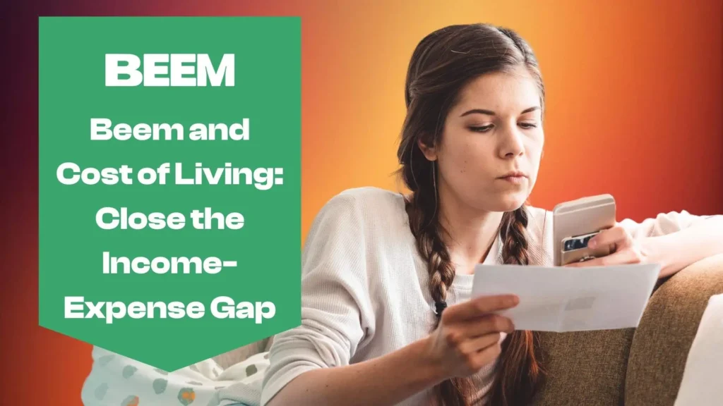 Beem and Cost of Living