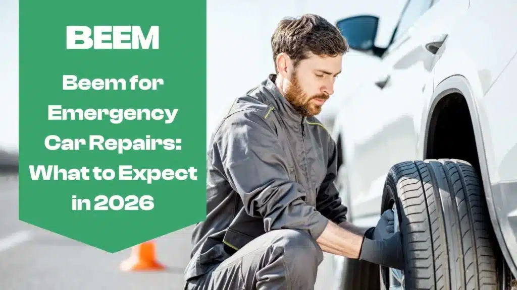 Beem for Emergency Car Repairs