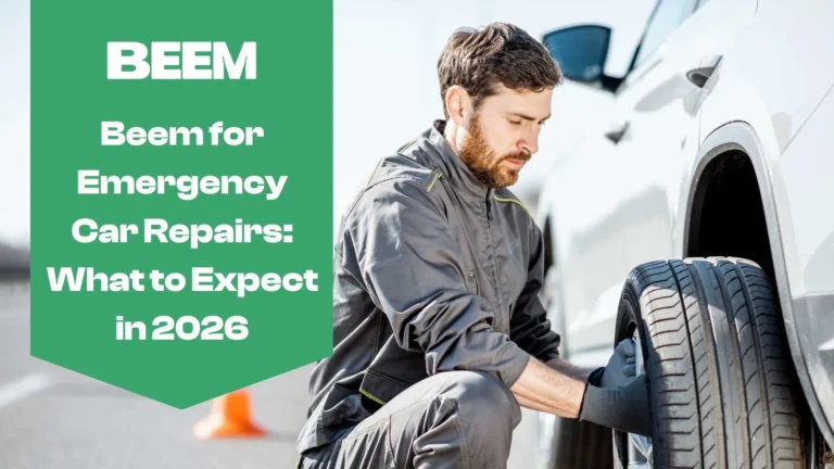 Beem for Emergency Car Repairs
