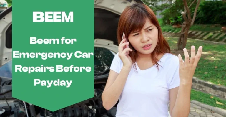 Beem for Emergency Car Repairs