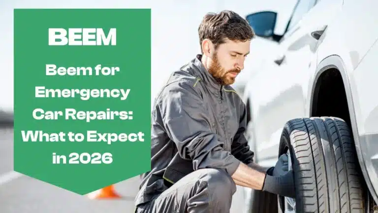 Beem for Emergency Car Repairs