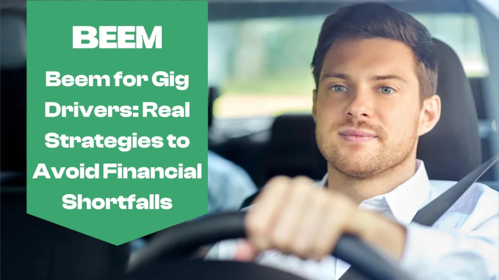 Beem for Gig Drivers