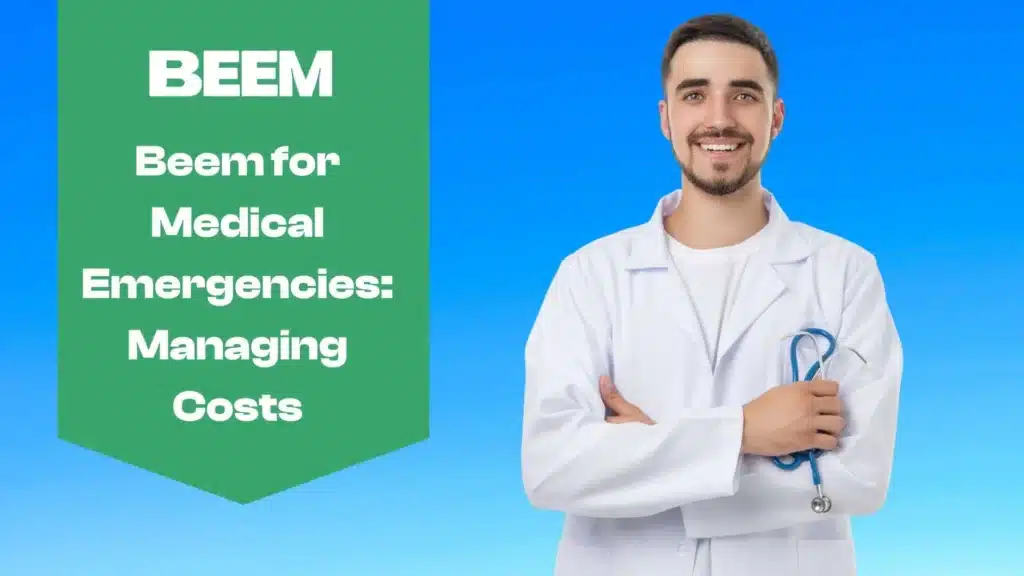 Beem for Medical Emergencies