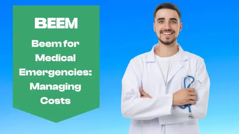Beem for Medical Emergencies