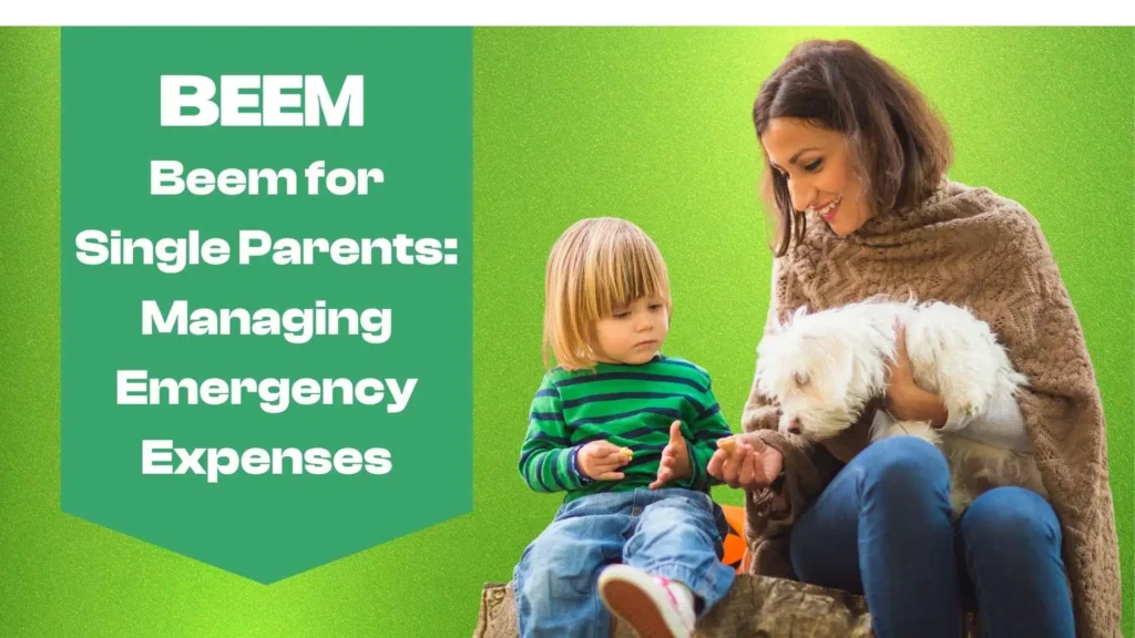 Beem for Single Parents