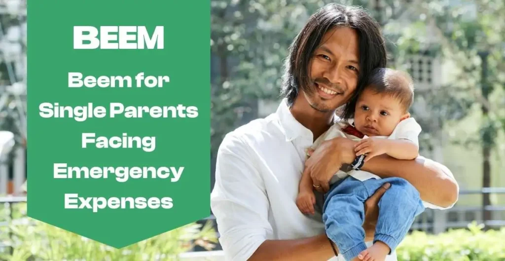Beem for Single Parents Facing Emergency Expenses