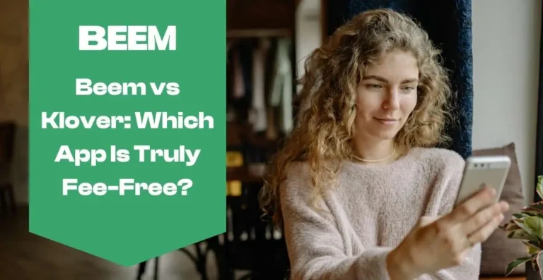Beem vs Klover: Which Cash Advance App Is Truly Fee-Free?