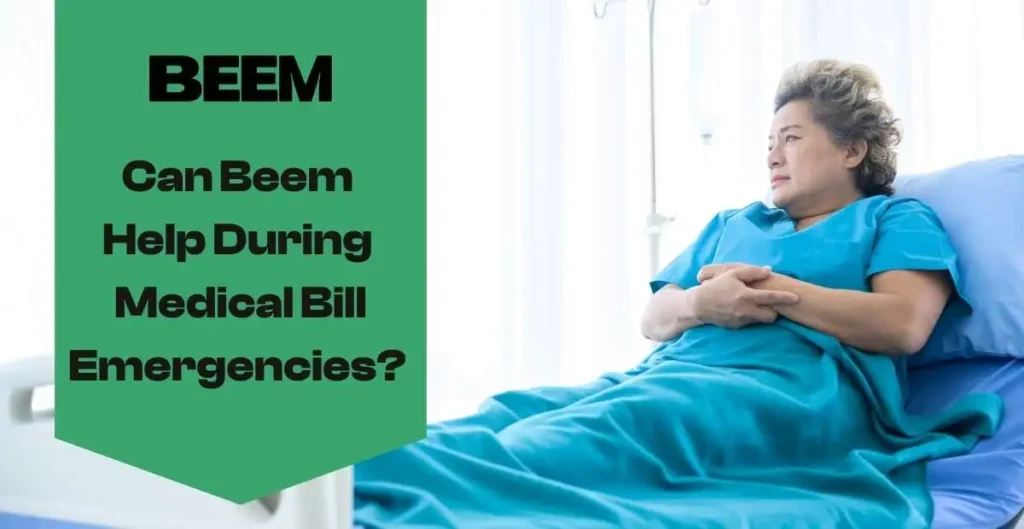 Can Beem Help With Medical Bills?