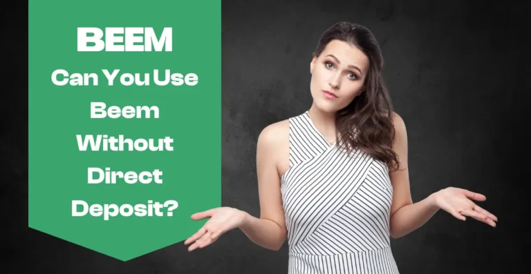 Can You Use Beem Without Direct Deposit