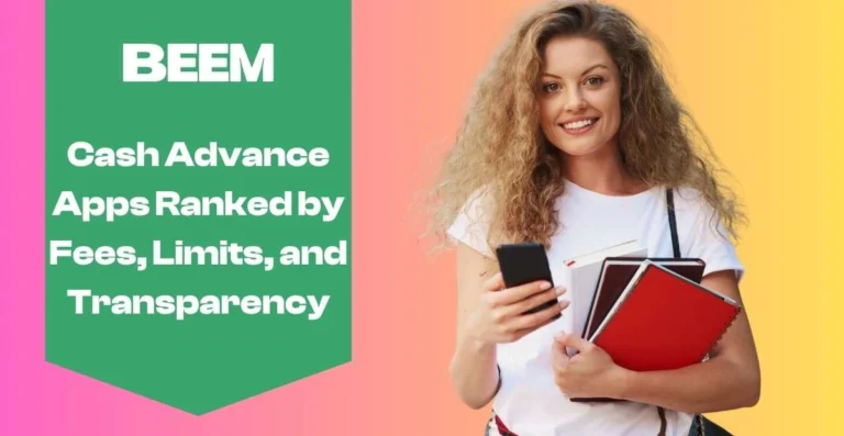 Cash Advance Apps