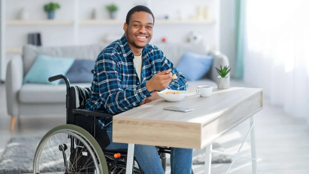 Coverage for Caregivers Supporting Adult Children with Disabilities