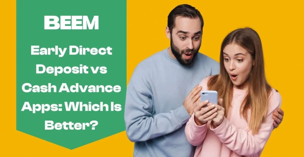 Early Direct Deposit