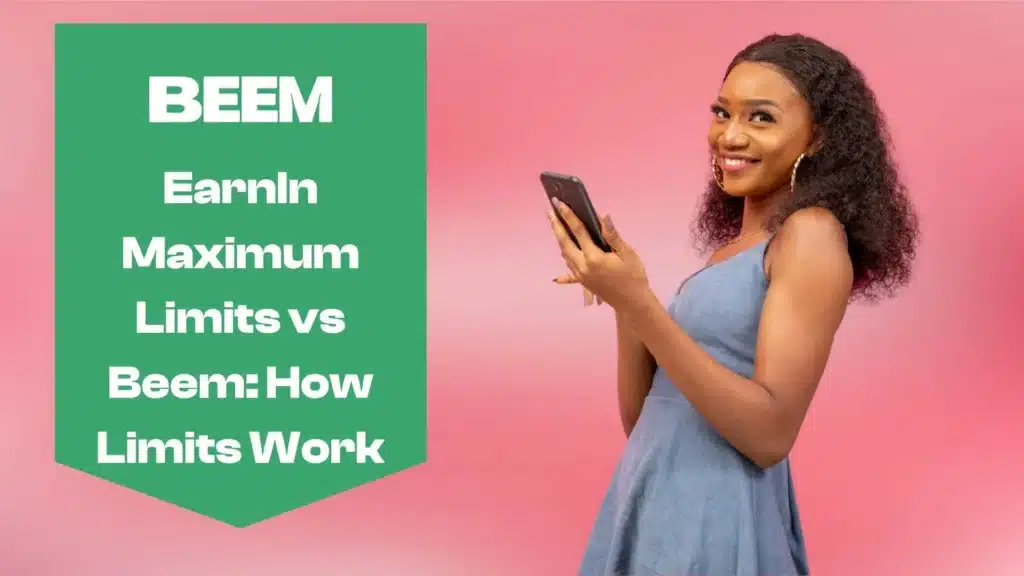 EarnIn Maximum Limits