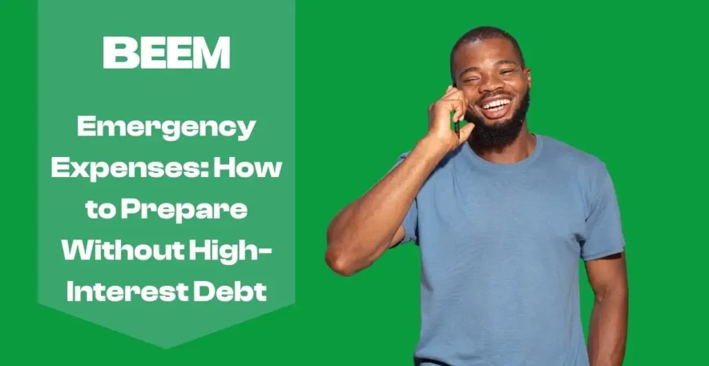 Emergency Expenses_ How to Prepare Without High-Interest Debt
