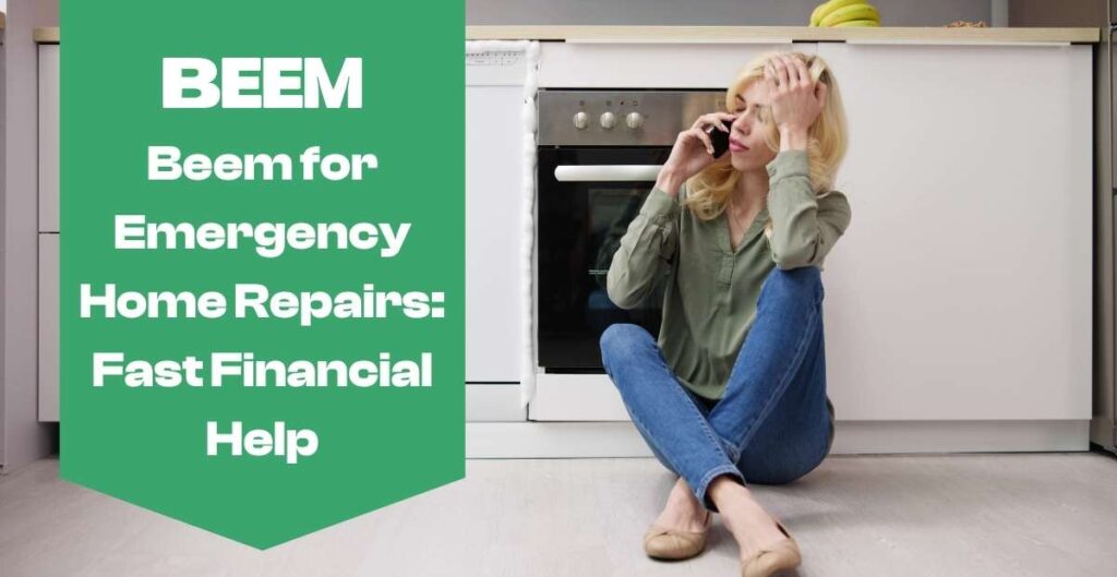 Emergency Home Repairs