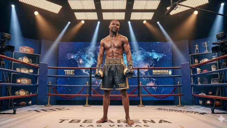 Floyd Mayweather Net Worth