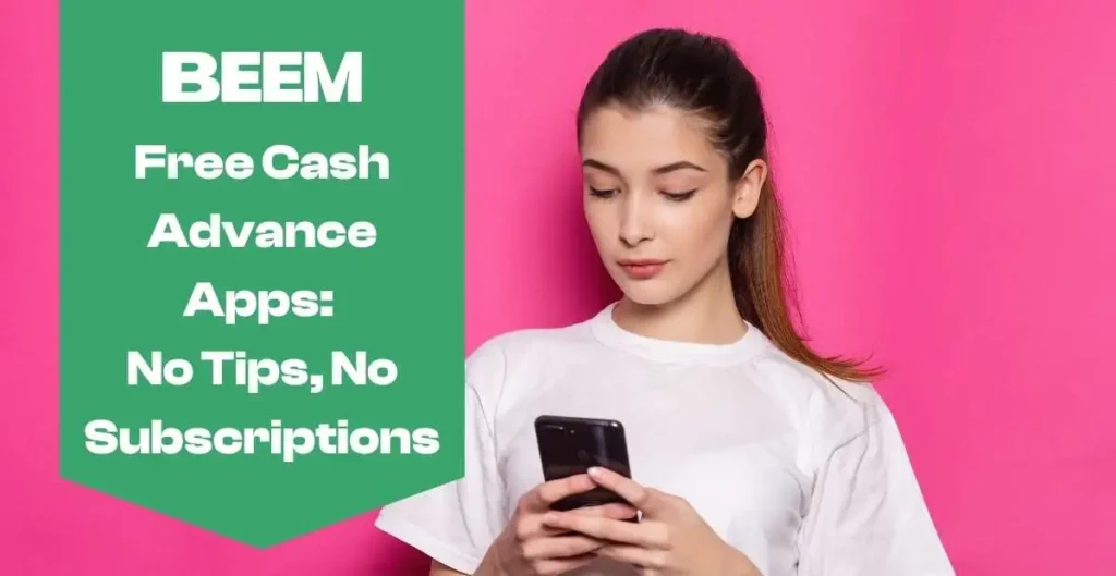 Truly Free Cash Advance Apps With No Tips or Subscriptions