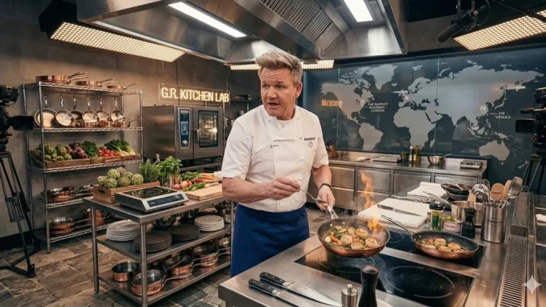 Gordon Ramsay Net Worth