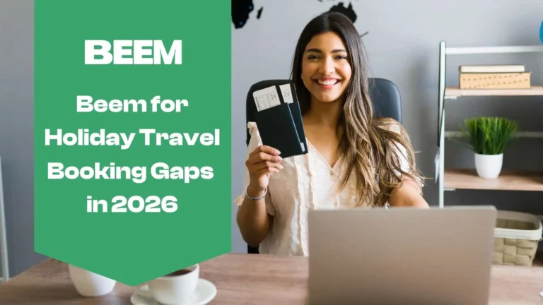 Holiday Travel Booking Gaps