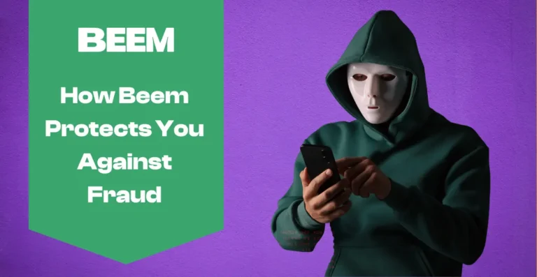 How Beem Protects Against Fraud
