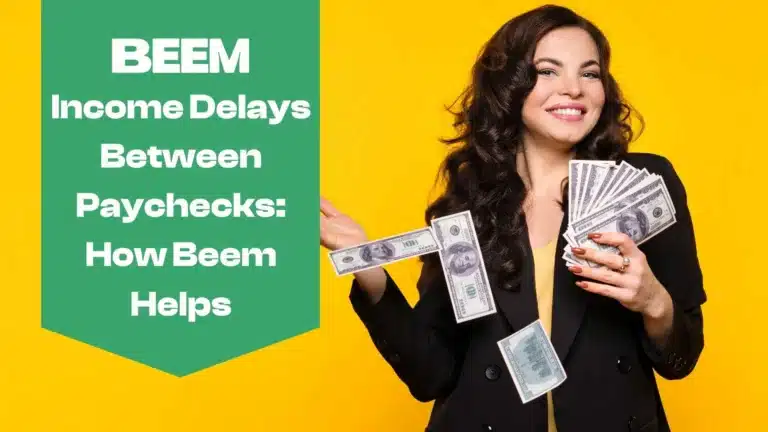 Income Delays Between Paychecks