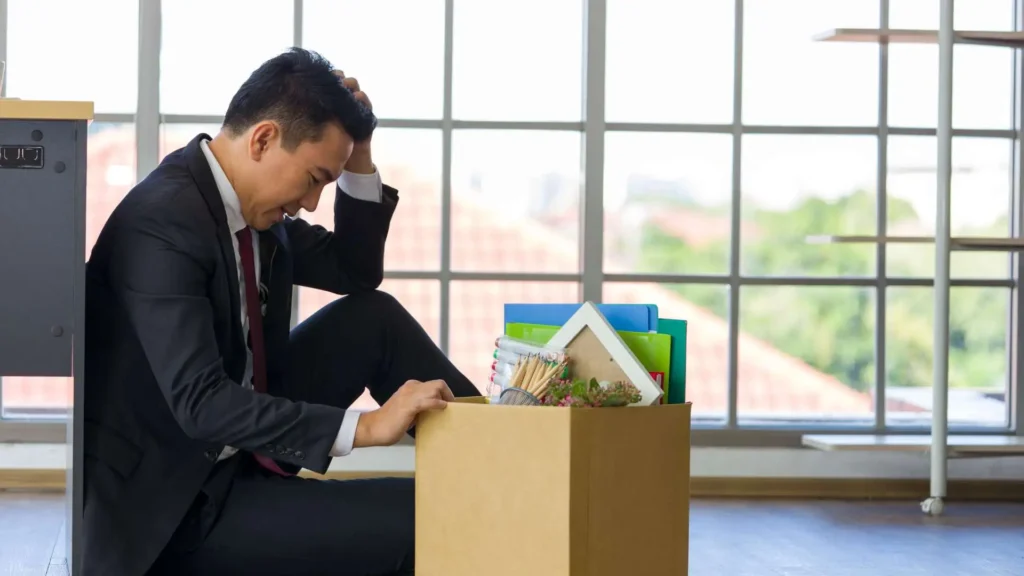 What Happens to Your Finances When You Lose Your Job