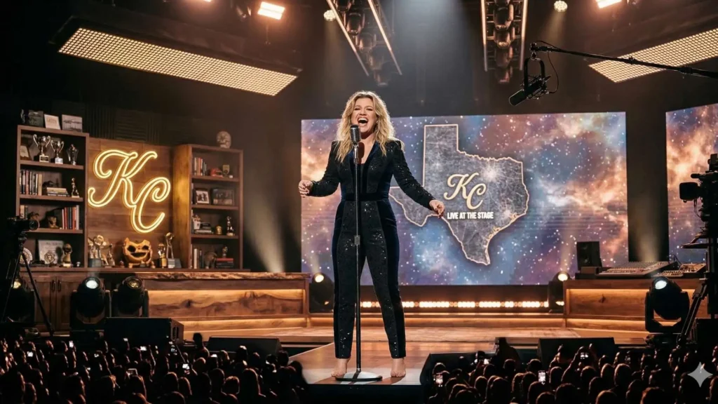 Kelly Clarkson Net Worth