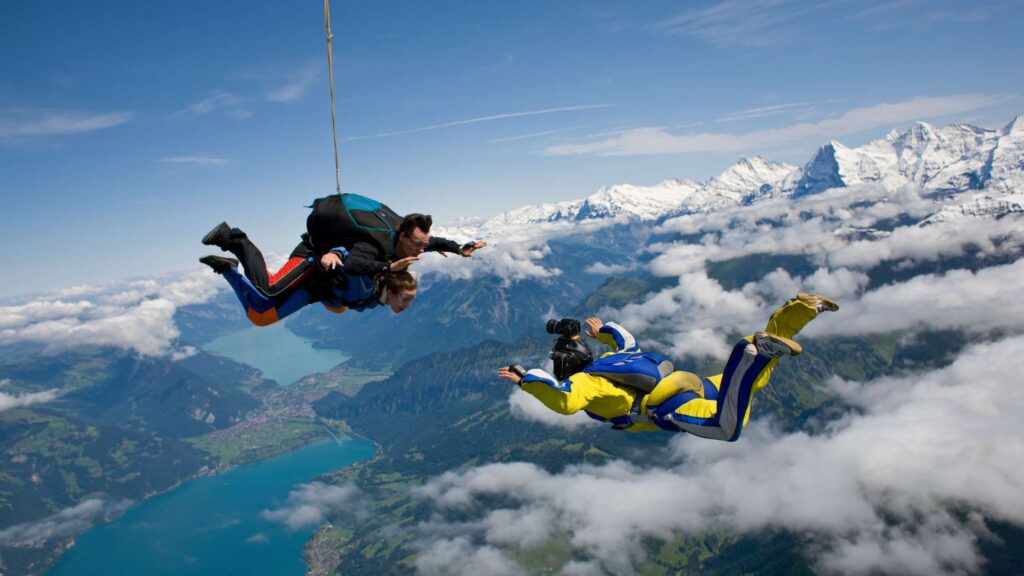 Life Insurance for Individuals with Dangerous Hobbies