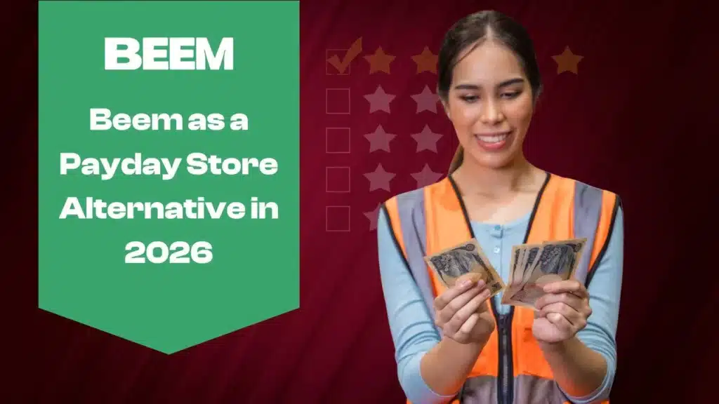 Payday Store Alternative