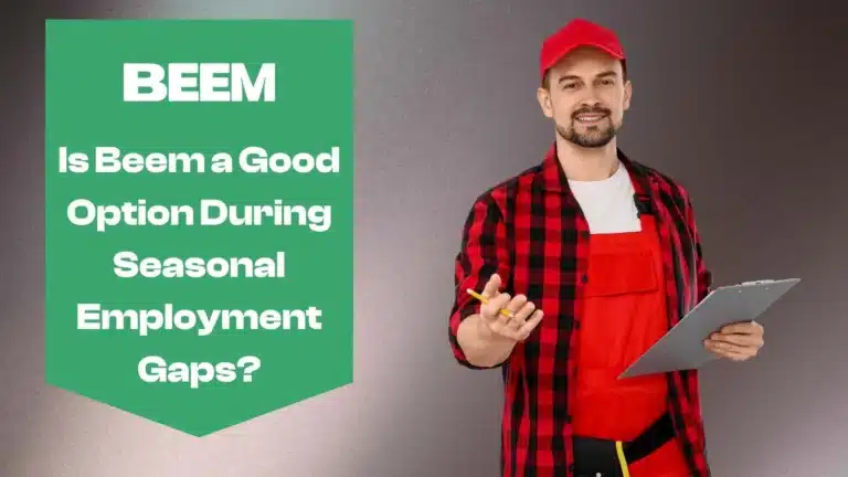 Seasonal Employment Gaps