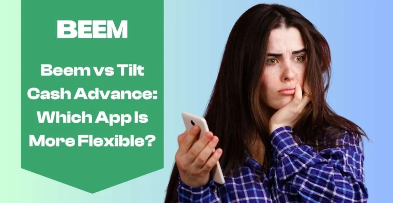 Tilt Cash Advance
