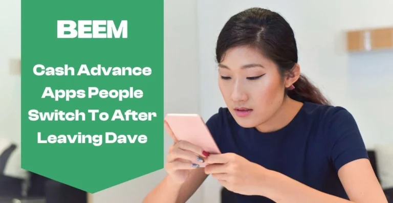 Top Cash Advance Apps