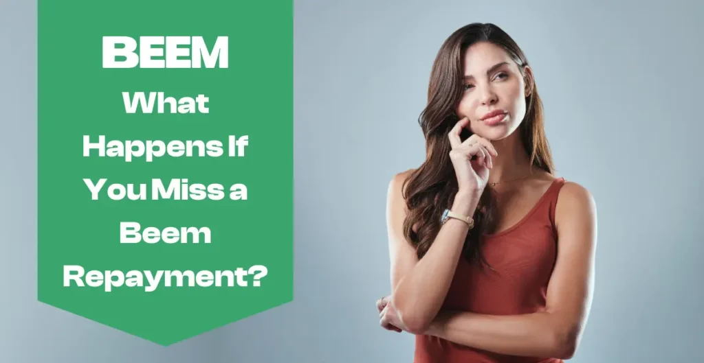 What Happens If You Miss a Beem Repayment