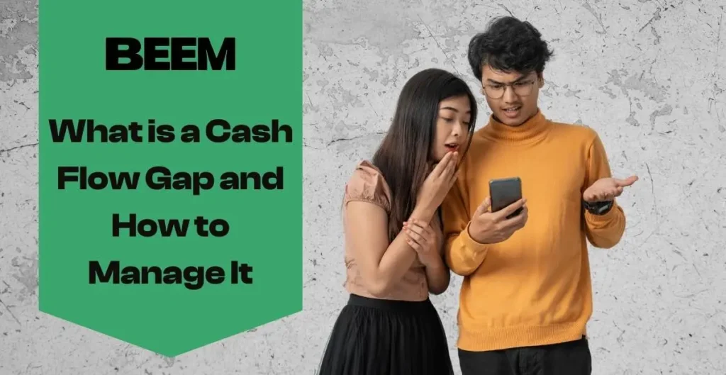 What Is a Cash Flow Gap and How to Manage It