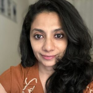 Picture of Stella Kuriakose