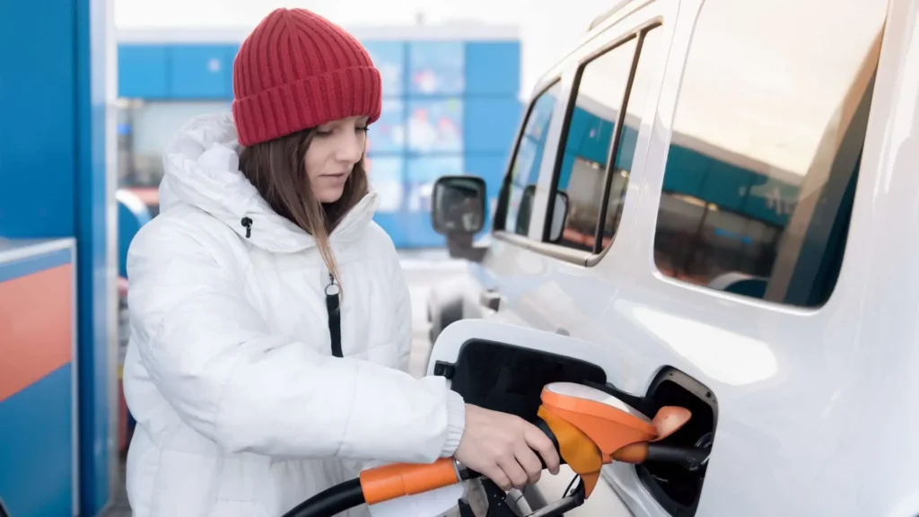 Best Time to Buy Gas