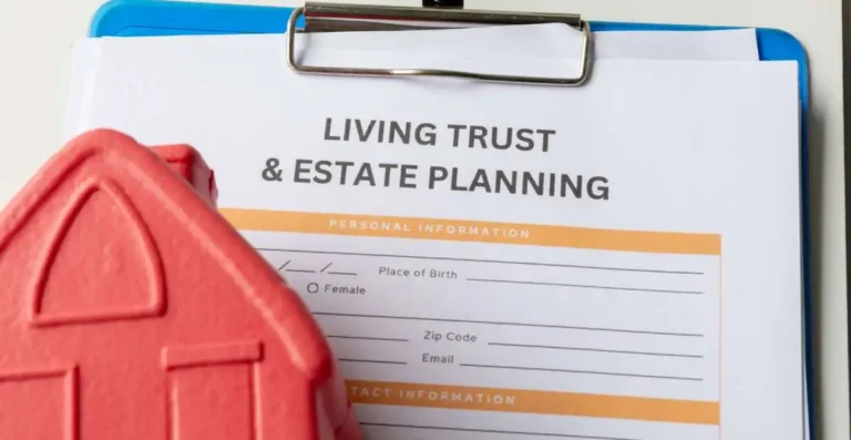 Can a living trust be contested?