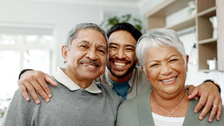Life Insurance for People Supporting Aging Parents
