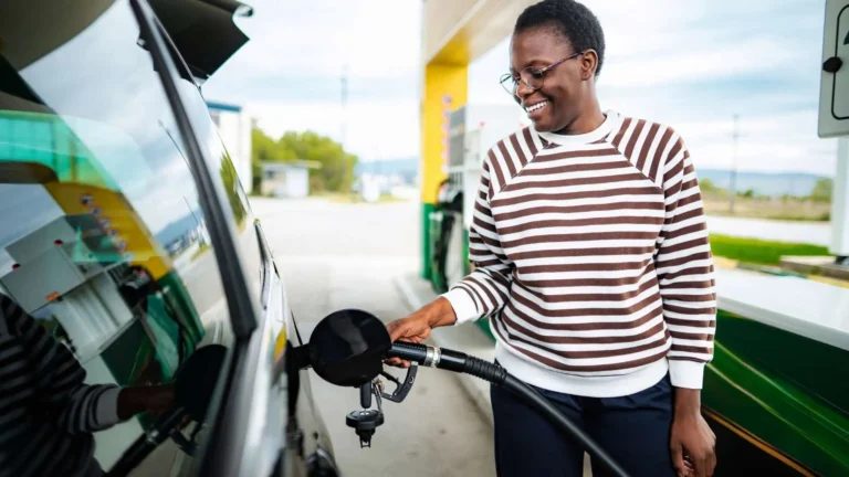 Weekly Gas Budget Template