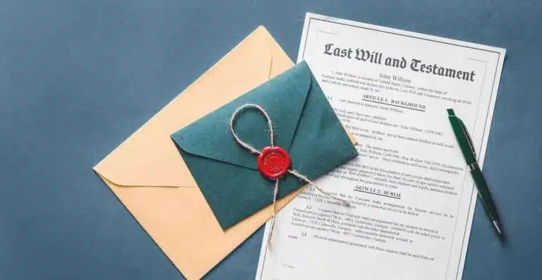 What Happens If You Die Without a Will or Trust?