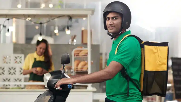Uber Eats