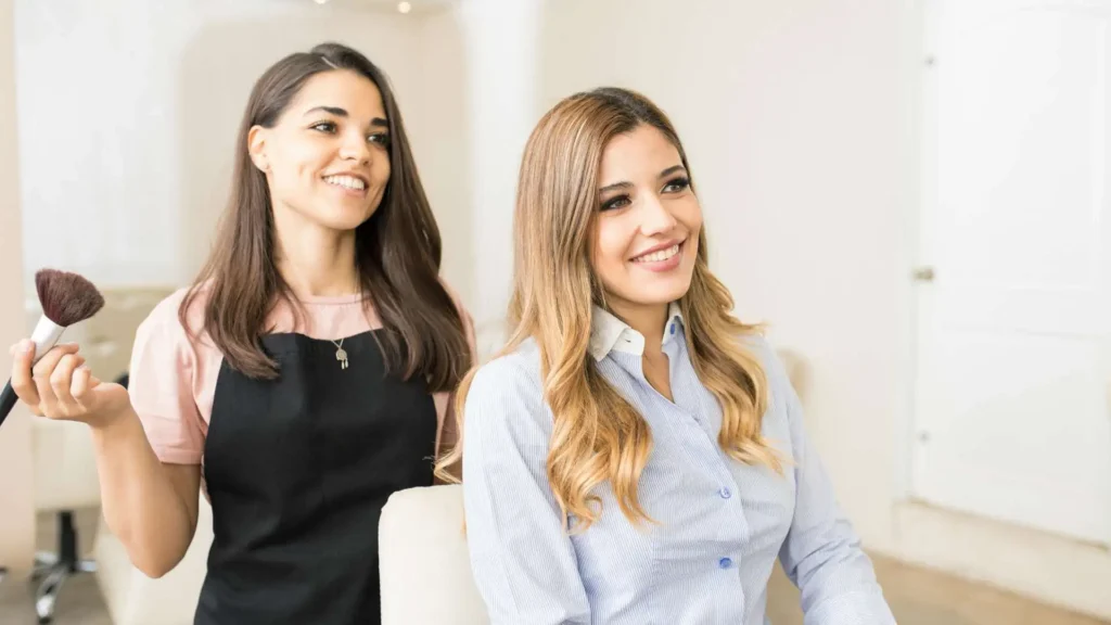 Beauty Professionals