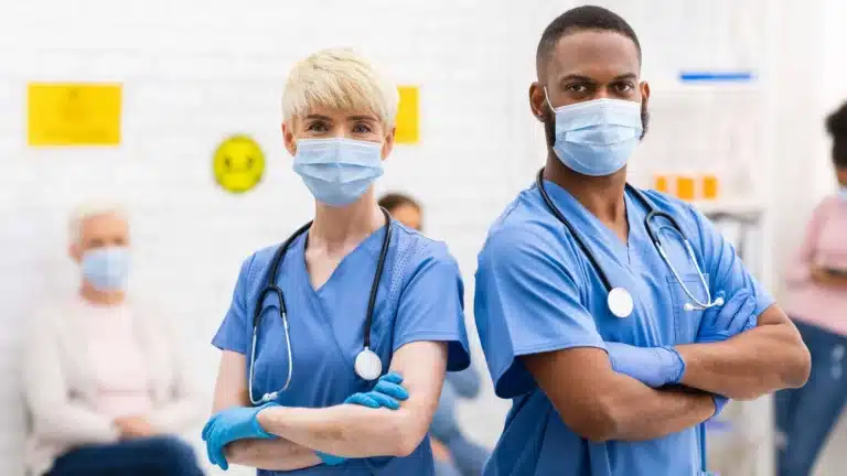 Contract Nurses