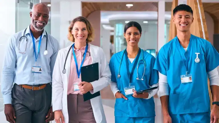 Healthcare Workers