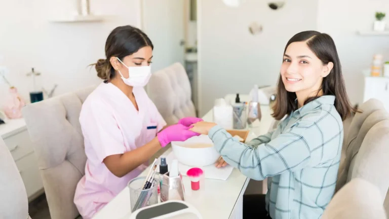 Nail Technicians