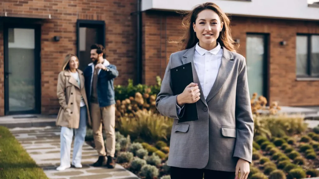 Real Estate Agents