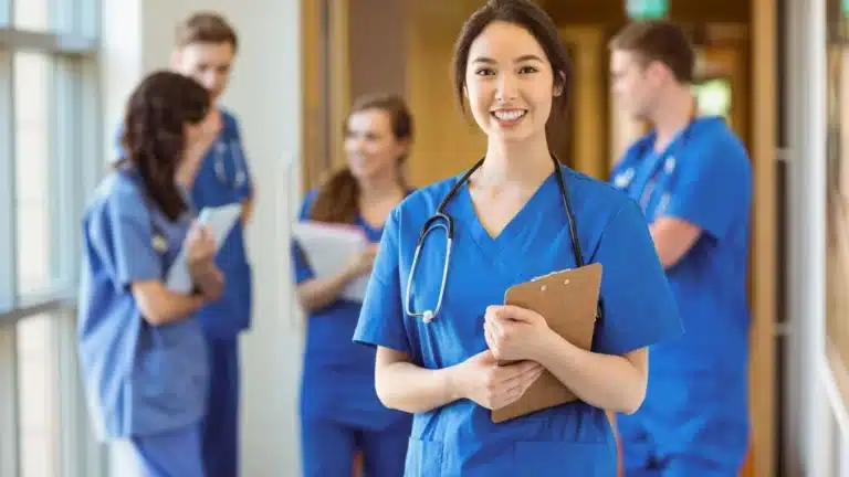 Travel Nurses