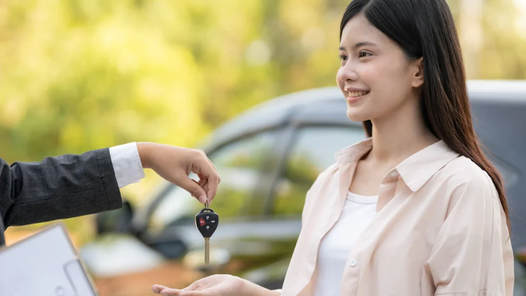 Dependable Used Car